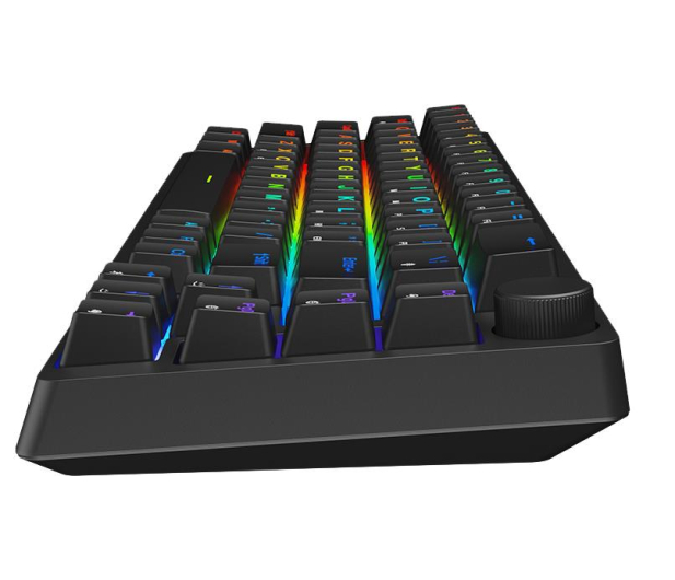 KRUX ATAX 65% Pro RGB Wireless (Gateron Yellow Pro) - 1072658 - zdjęcie 6